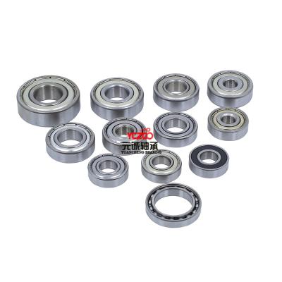 China Sliding Door Toys Skated Ball Bearing Supporting Door Window Deep Groove Ball Bearing for sale