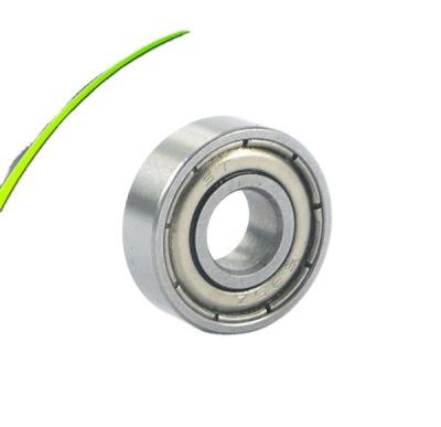 China Furniture Accessories High Precision 695z Miniature Ball Bearing Supporting Pulley for sale