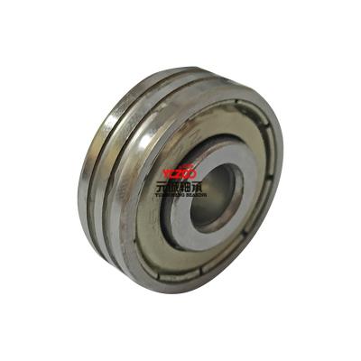 China Material of Construction Shops 6x22x7mm Bearing 627zz With Extended Inner Ring for sale