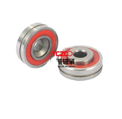 China Hot Hotels Products Super Head Performance Milled Single Convex Ball Bearing for sale