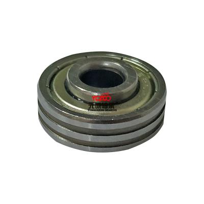 China Hot Sale 626zz Hotels 6x19x6mm Bearing With Extended Ring for sale