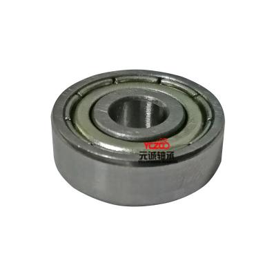 China Building Material Shops Chinese Factory Sale 625zz Ball Bearings 5x16x5mm for sale