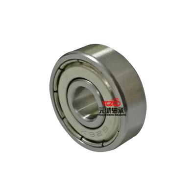 China Chinese Hotels Factory Hot Sale 626zz Chrome Steel Radial Bearing for sale