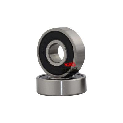 China YCZCO Chrome Steel Low Noise Sealed Ball Bearing 608 2rs for sale