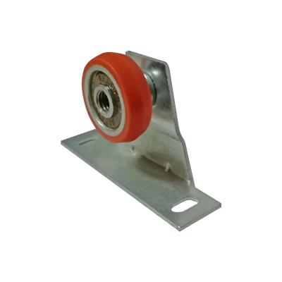 China YCZCO Low Friction Manufacturing Aluminum Door Sliding Accessories For Positioning for sale