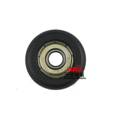 China Nylon Sporting Goods Roller / Bathroom Roller / Wheels Sliding Bearing Roller YCZCO 625zz Z3 for sale