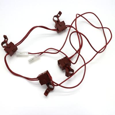 China Household Oven Parts&Gas Stove Parts , Oven Switch Harness for sale