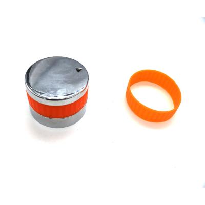 China Exterior Metal Oven Knob for sale