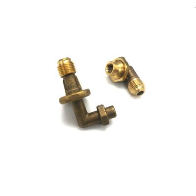 China Household Connector Fitting For Gas Pipe Fittings Union Connector Connector Brass Fittings for sale