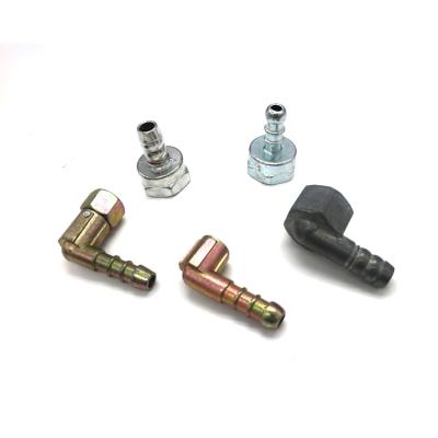 China Household Connector Fitting For Gas Pipe Fittings Union Connector Connector Brass Fittings for sale