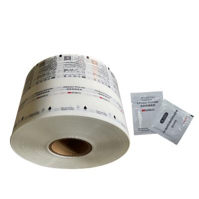 China ISO9001 / CE gecertificeerd plastic verpakkingsfolie rol warmte afdichting wegwerp Te koop