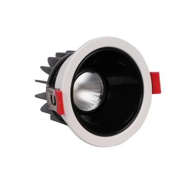 China High Quality Ultra Thin Led Downlights Dimmable Downlight Adjustable Recessed Led Downlight for sale