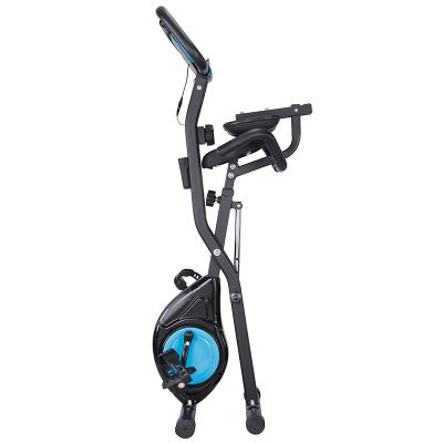 China Home Use Folding Fitness Cycle Exercise Bike Fitness X Bike for sale