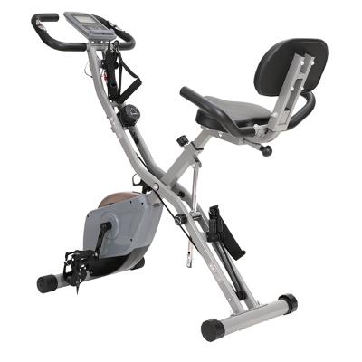 China Use at Home 2021 New Design Magnetic Bike Smart Home Gym Exercise Bike Magnetic Exercise Bike for sale