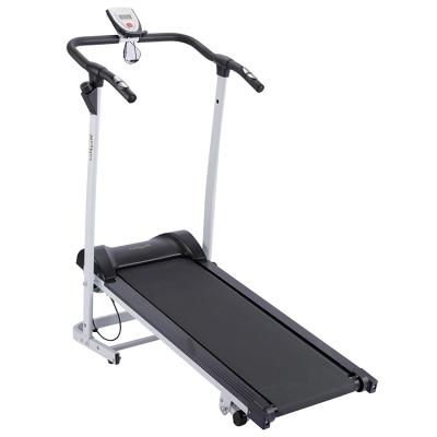 China Home Magnetic Manual Treadmill , Running Manual Treadmill Machine for sale