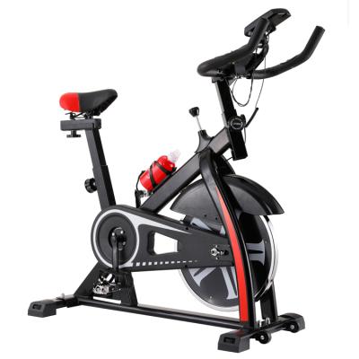 China Professional Home Use Good Quality Spinning Indoor Bike With Wheels for sale