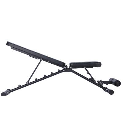 China Indoor weight bench with multifunctional weight training bench for sale