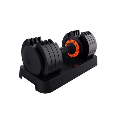 China Manubri home regolabili use adjustable dumbbells for sale