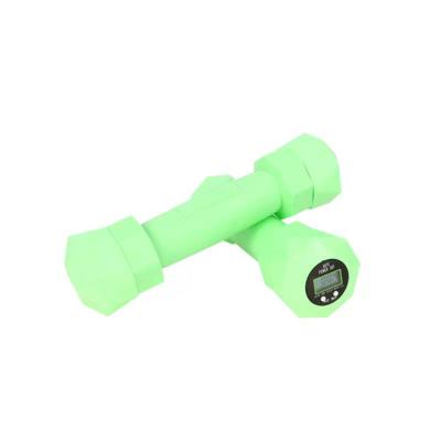 China Home Use 2021 Sport Cheap Fitness Women Adjustable Dumbbell for sale