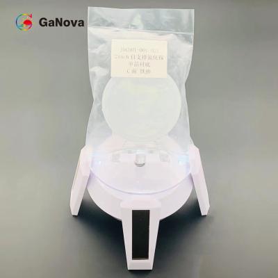 China Avión de la oblea de semiconductor del nitruro del galio 325um 375um C en venta