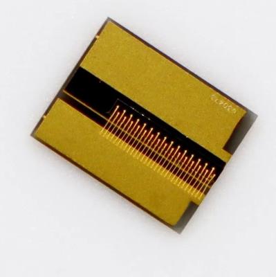 Cina Dimensioni emettitore 94um Chip laser a diodi su progetto sottomontaggio Corrente di soglia 0,5 A in vendita