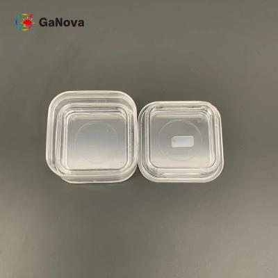 China Sustrato de nitruro de galio SP Face 5 X 10 mm2 350um en venta