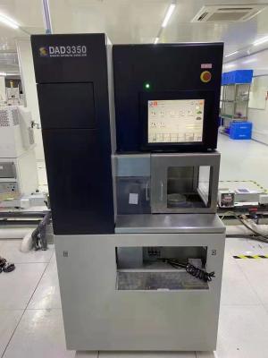 China X Axis Cutting Range 260mm Wafer Máquina para cortar en cubitos Sierra automática para cortar en cubitos en venta