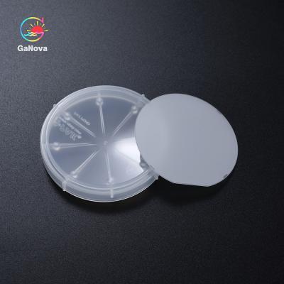 China JDCD08-001-007 8-Zoll-C-Plane-Saphir-Substratwafer zu verkaufen