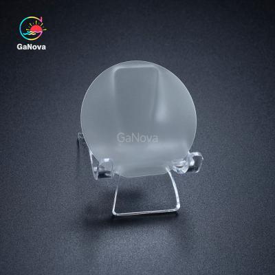 China Single Crystal Gan Epi Wafer Substrato de Nitreto de Gállio 4 polegadas à venda