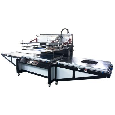 China Easy operation double plate glue printing equipment automatic seamless traceless underwear production glue spreader machine for sale