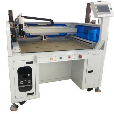 China machinery & Automatic Hardware Glue Hot Melt Dispensing Machine for sale