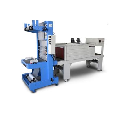 China Semi-auto Sleeve Type Sealing Machine PVC PP Heat Shrink Packaging Products Machine for sale