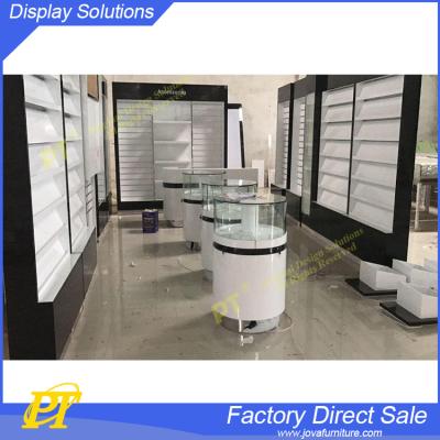 China Luxury High End Cell Phone Store Fixture Displays / Cell Phone Accessories Shop Furniture for sale