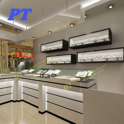 China Luxury Shop Furniture Interior Design Ideas Jewelry Stores, Jewelry Shop Furniture for sale