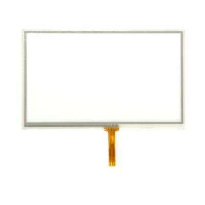 China Factory Direct 4 Wire Touch Screen 4.3 Inch 480x272 Touch Display Panel 4.3