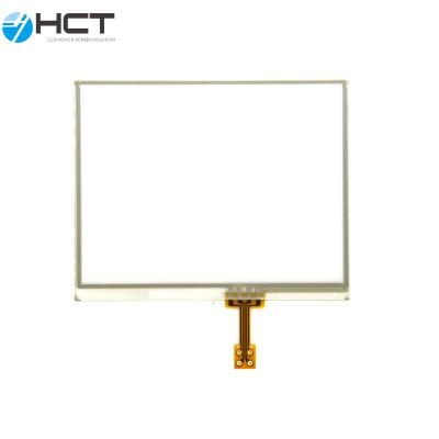 China Cheap On Price 4 Wire 3.5 Inch RTP Resistive Touch Screen Panel For 320x240 Resolution 3.5