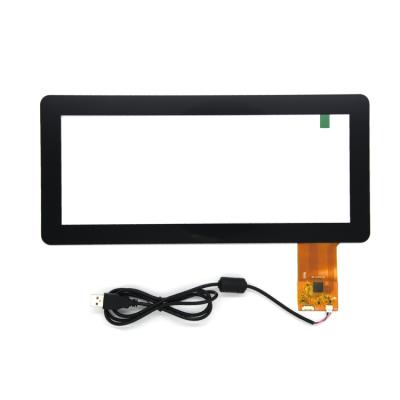 China Intelligence Dash USB Replacement Connect Capacitive Touch Screen for HSD123JPW2-C01 12.3 inch TFT LCD Display Screen for sale