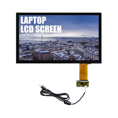 China 15.6 inch waterproof 40pin 1920*1080 48 led touch screen MX-B156FL40-TNS01 15.6 inch factory model lcd display for sale