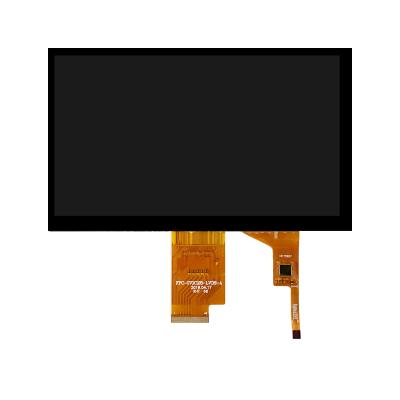 China 800X480 1024X600 TFT LCD Display Module 7