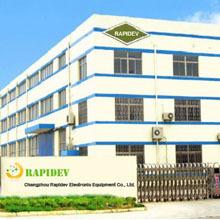 Verified China supplier - Changzhou Rapidev Electronic Equipment Co., Ltd.