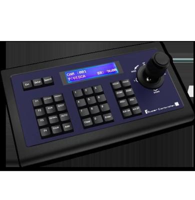 China Durable Tenveo Ptz Camera Controller With Joystick For Business Meetings for sale