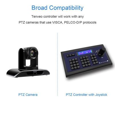 China ABS Material Meeting Camera Keyboard Controller With Wireless BT Connect for sale