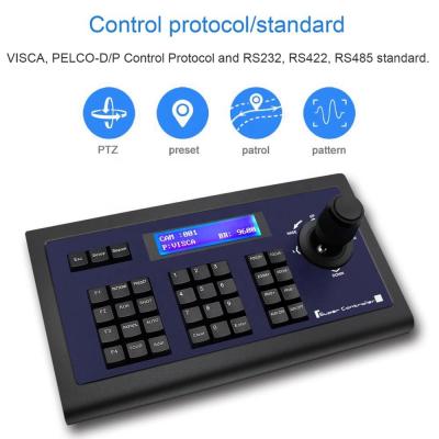 China TENVEO KZ1 Conference Camera Keyboard Controller Compatible Smart Phone for sale