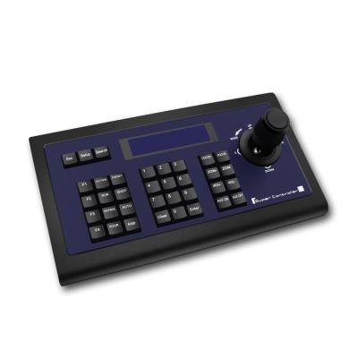 China Tenveo Video Camera Keyboard Controller 6W MAX Power Consumption for sale