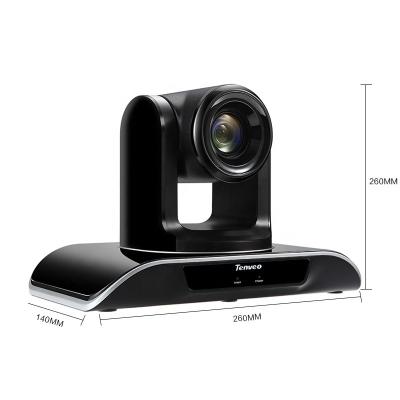 China Tenveo Full Hd Sdi Ptz Meeting Room Webcam , 30fps 10x Optical Zoom Camera for sale