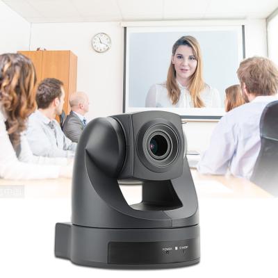 China TEVO-HD3U Skype Webcam , 3x Optical Zoom Conference Webcam 2 Mega Pixels for sale