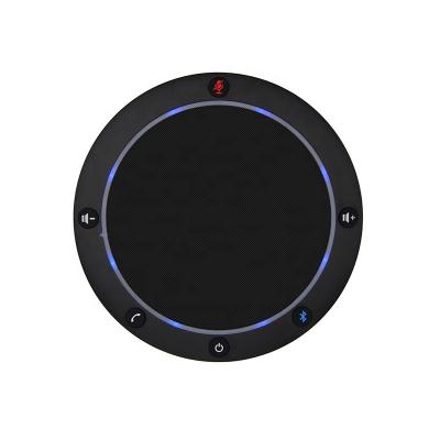 China Draagbaar USB Bluetooth Speakerphone voor Volgend de Conferentiesysteem van de Webcamera Te koop