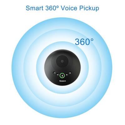 中国 Omni方向Bluetoothの会議拡声器付き電話によってワイヤーで縛られるTEVO-A2000 販売のため