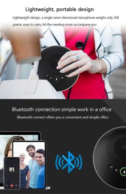 China TEVO-A2000B geben Fahrer-Bluetooth-Konferenz Speakerphone-Plastik frei zu verkaufen