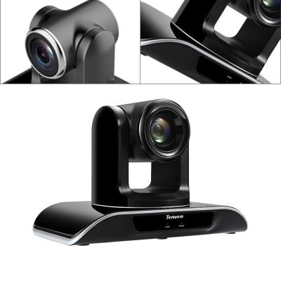 China Ultra de Videoconferentiecamera van HD 60FPS Camcorder met Lens van de Microfoon de Brede Hoek Te koop